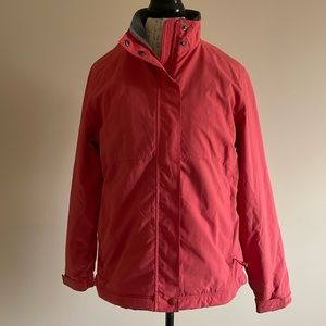 L.L. Bean Fleece Lined Jacket